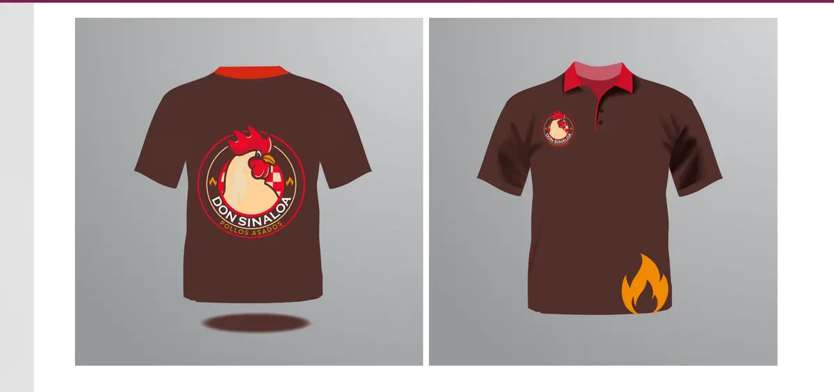Playera y polo